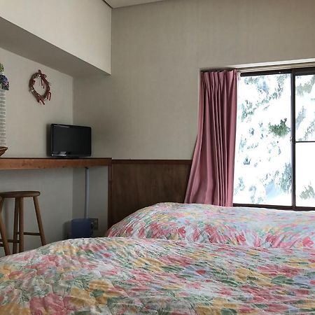 North Point Lodge Minamiuonuma Zewnętrze zdjęcie
