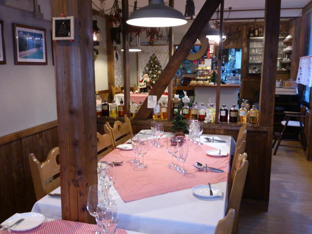 North Point Lodge Minamiuonuma Zewnętrze zdjęcie