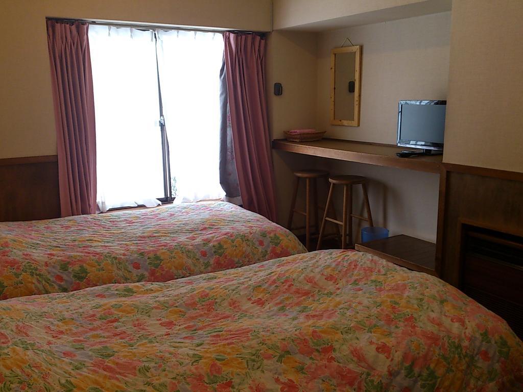 North Point Lodge Minamiuonuma Pokój zdjęcie