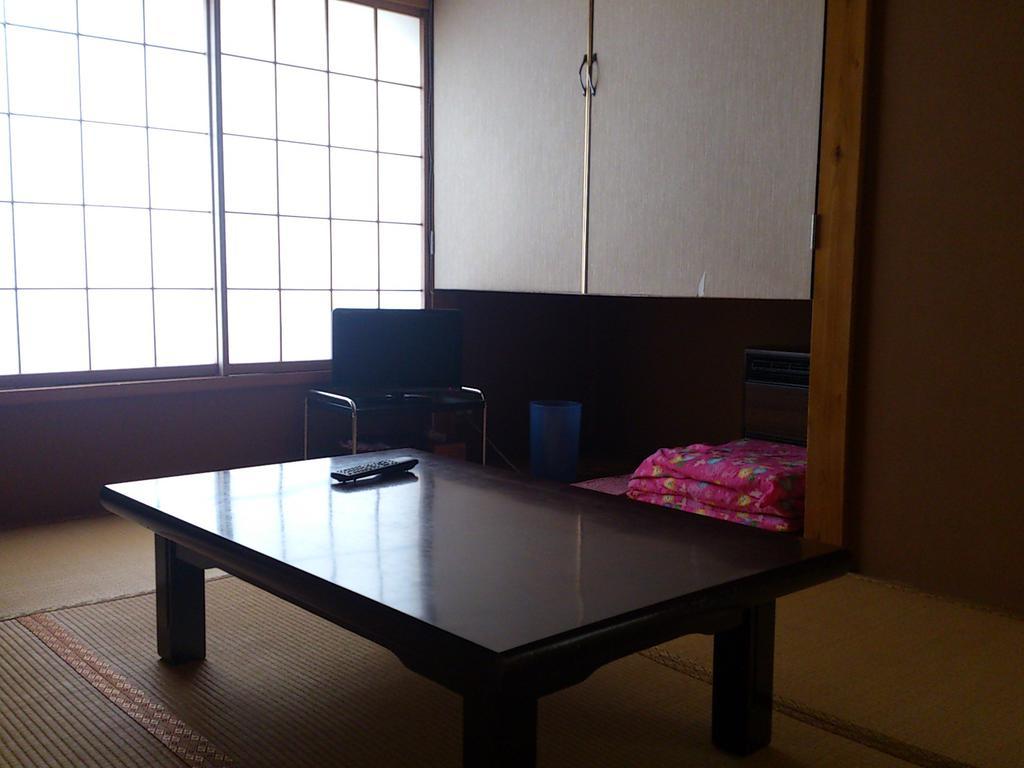 North Point Lodge Minamiuonuma Pokój zdjęcie