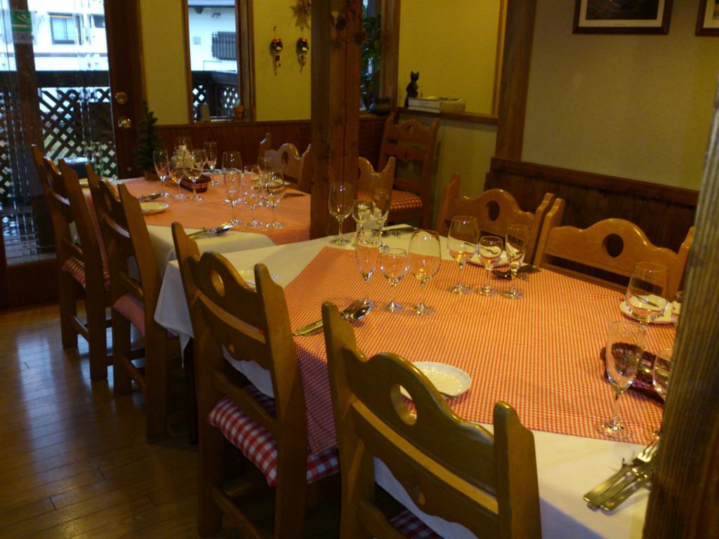 North Point Lodge Minamiuonuma Zewnętrze zdjęcie