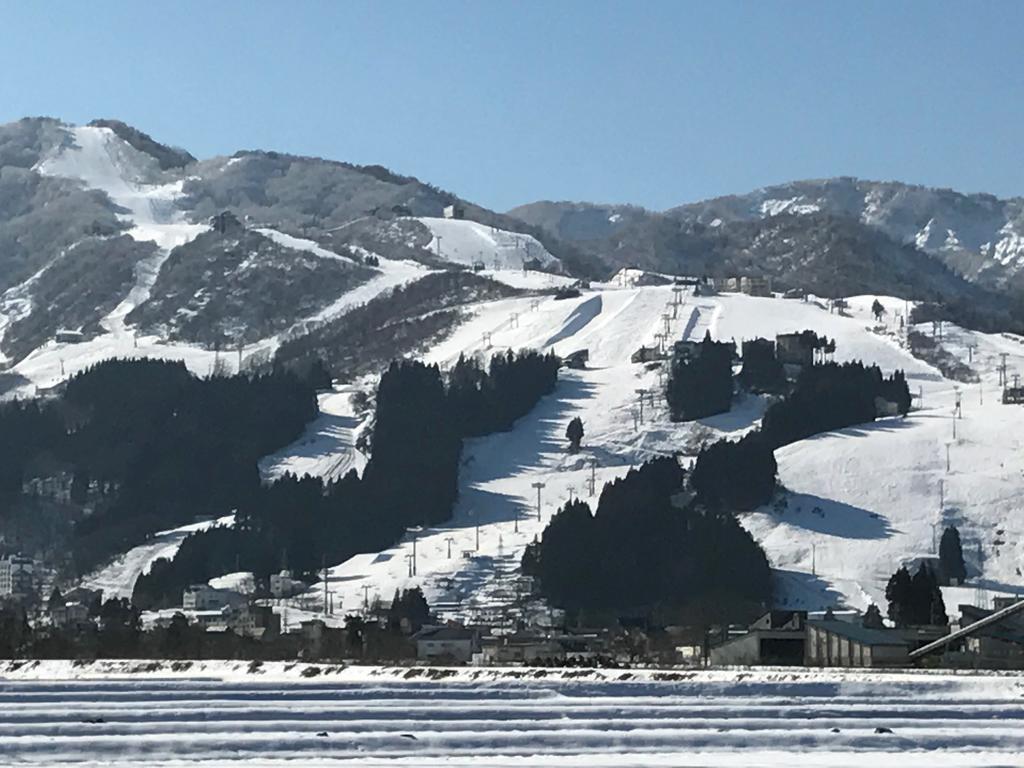North Point Lodge Minamiuonuma Zewnętrze zdjęcie