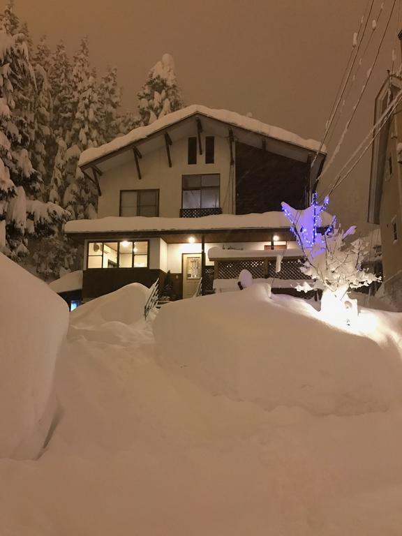 North Point Lodge Minamiuonuma Zewnętrze zdjęcie
