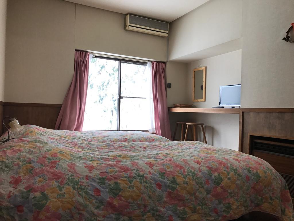 North Point Lodge Minamiuonuma Zewnętrze zdjęcie