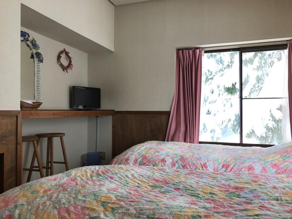 North Point Lodge Minamiuonuma Zewnętrze zdjęcie